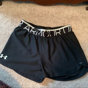 Youth Under Armour shorts!